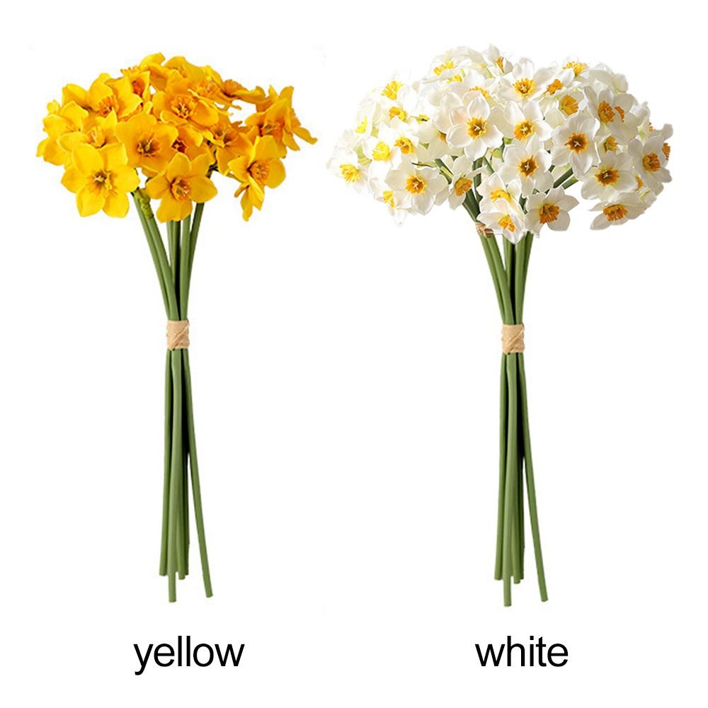 Baby Breath Dried - 6PCS/Bundle Gift Wedding Ornament Party Supplies