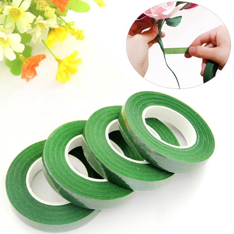 Floral Green Tapes 12mm*30yard - огляд і ціна Florist Supply House