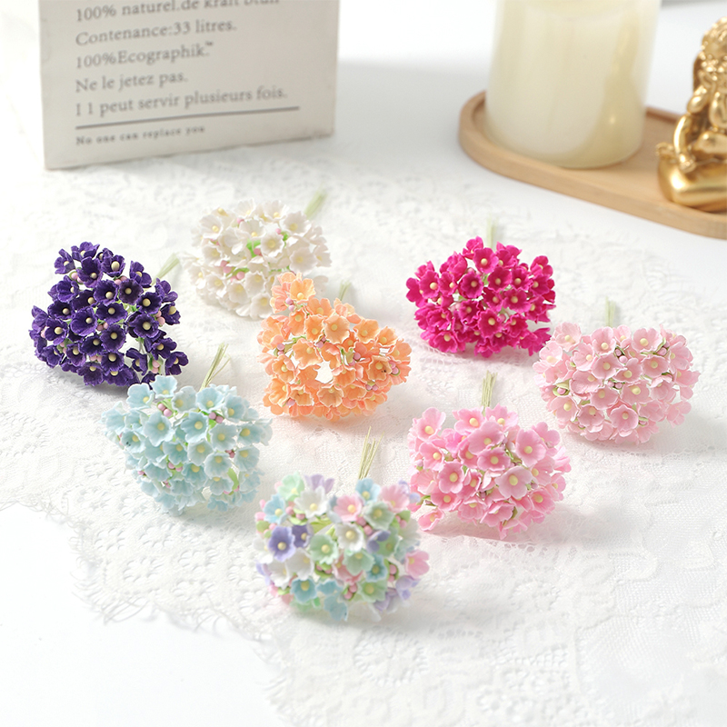 1/3/5Pcs 11cm Artificial Flowe - огляд і ціна Baby Breath Dried
