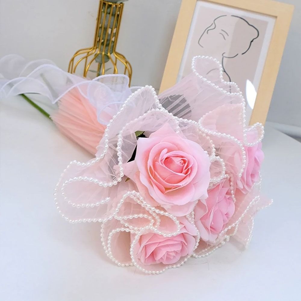 28cmx4Yards Flower Bouquet Wra - огляд і ціна Florist Supply House