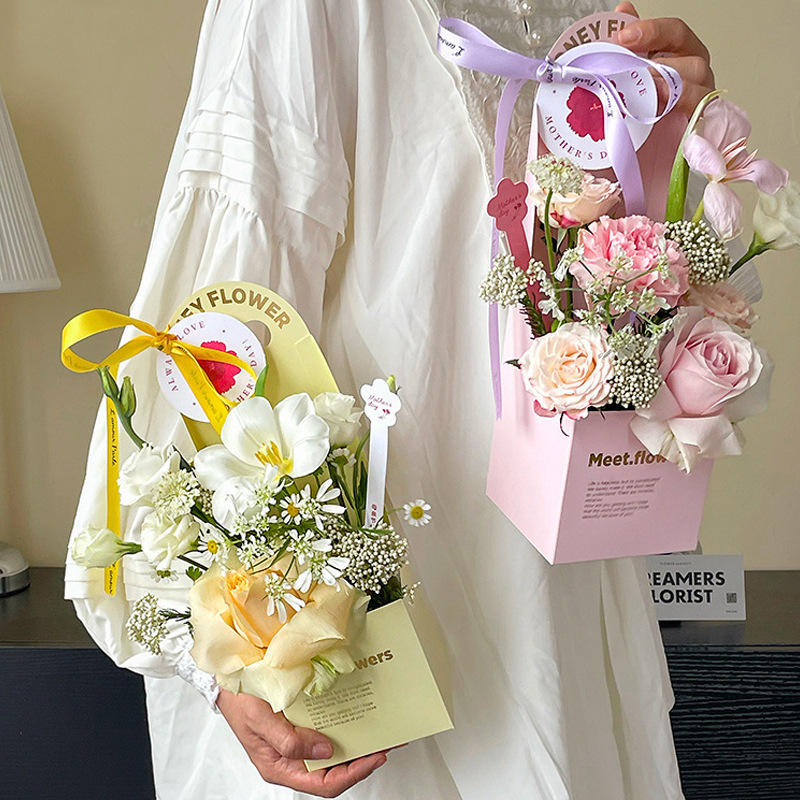 Exquisite Gold Stamping Hand-H - огляд і ціна Florist Supply House