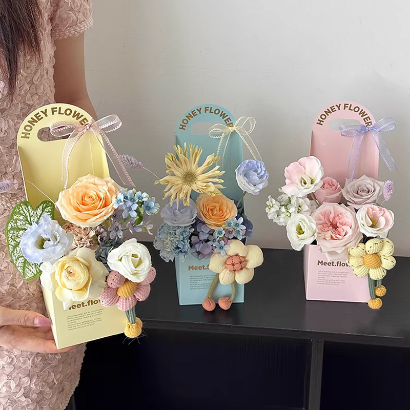 Exquisite Gold Stamping Hand-H - огляд і ціна Florist Supply House
