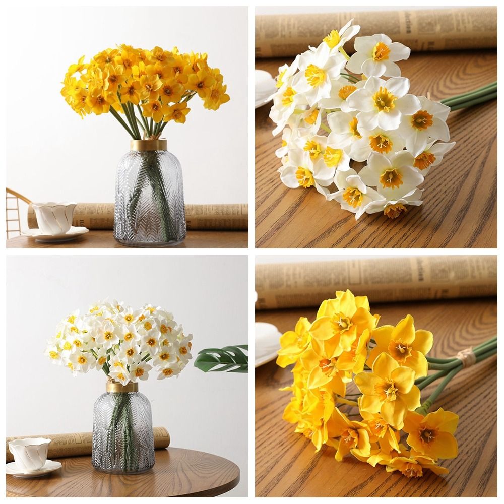 6PCS/Bundle Gift Wedding Ornam - огляд і ціна Baby Breath Dried