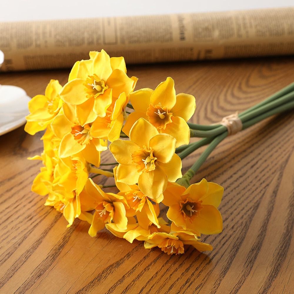 6PCS/Bundle Gift Wedding Ornam - огляд і ціна Baby Breath Dried