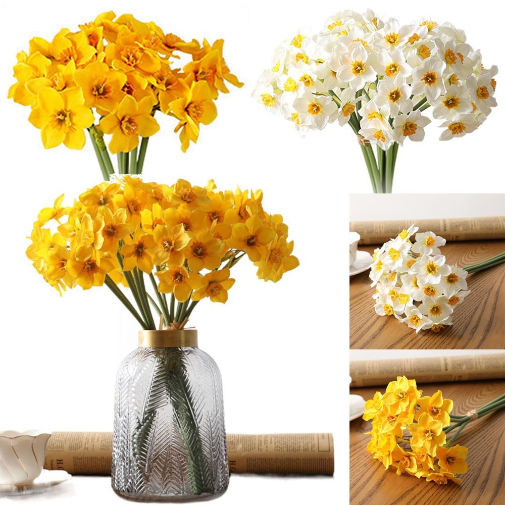 6PCS/Bundle Gift Wedding Ornam - огляд і ціна Baby Breath Dried