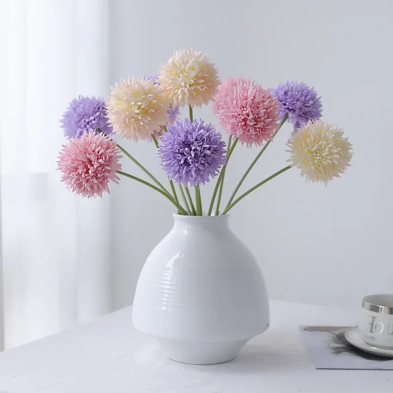 Artificial Onion Balls Branche - огляд і ціна Baby Breath Dried
