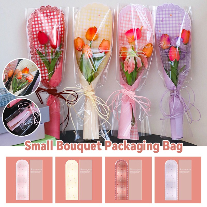 10set Small Bouquet Packaging  - огляд і ціна Florist Supply House