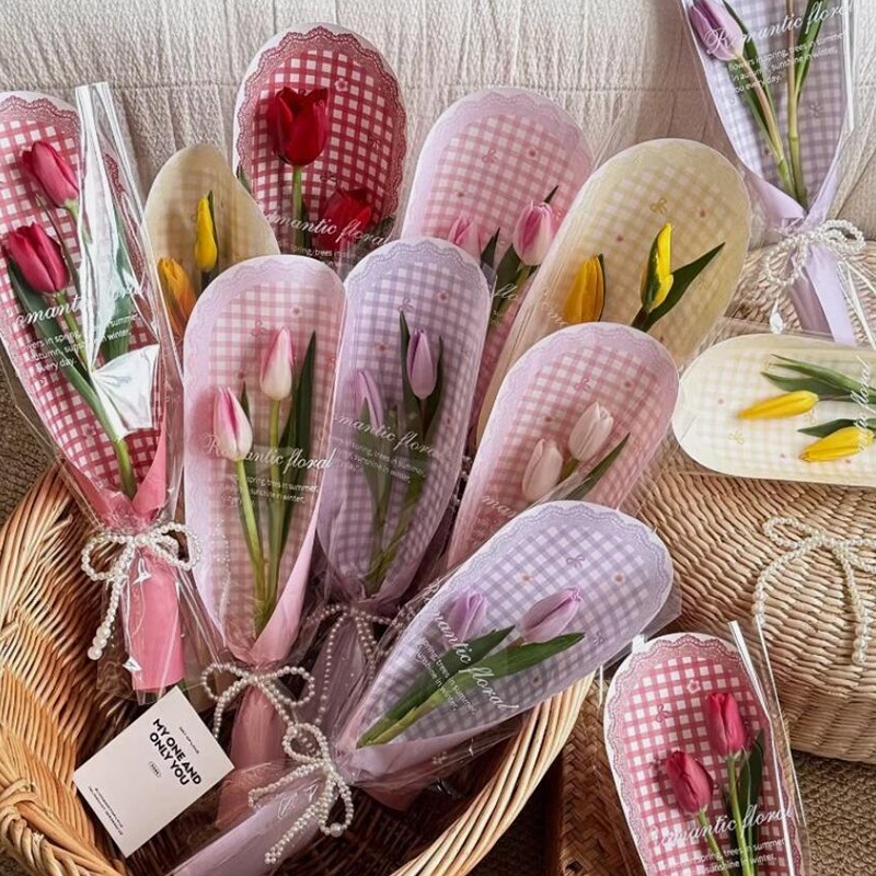 10set Small Bouquet Packaging  - огляд і ціна Florist Supply House