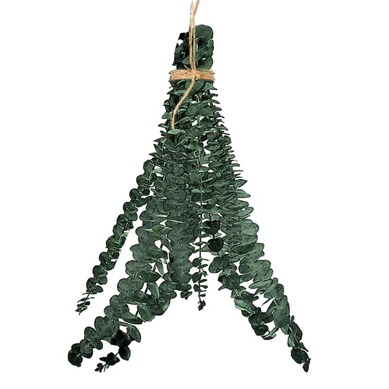 10PCS Real Eucalyptus Leaves D - огляд і ціна Eucalyptus Preserved