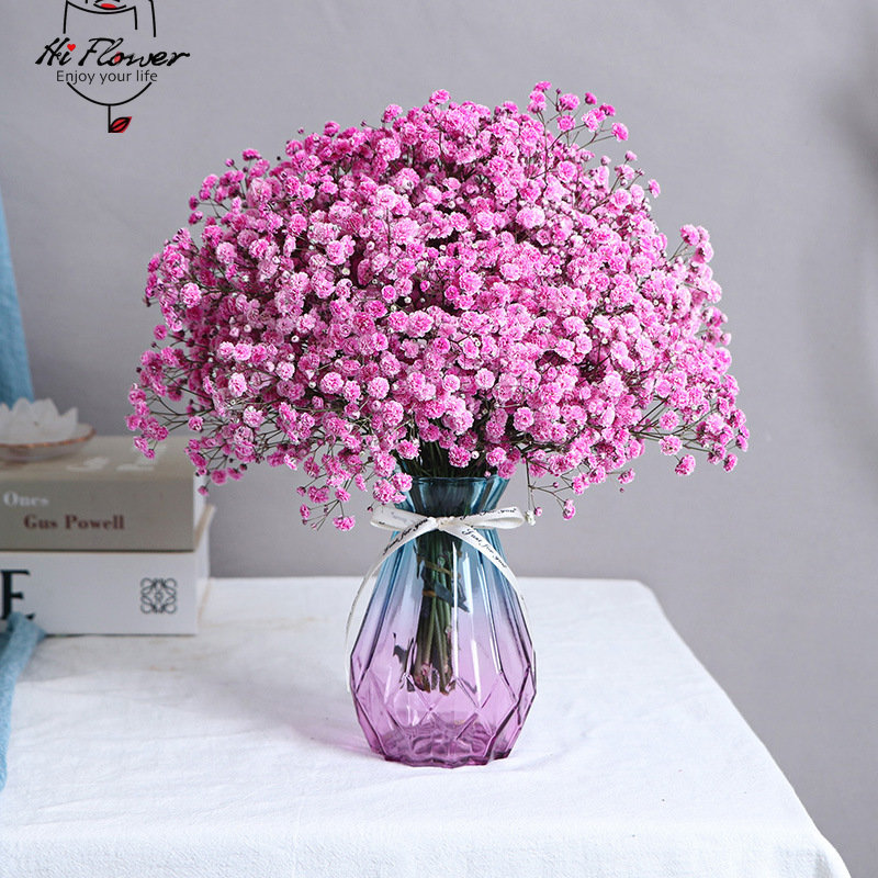 Natural Dried Flowers Preserve - огляд і ціна Baby Breath Dried