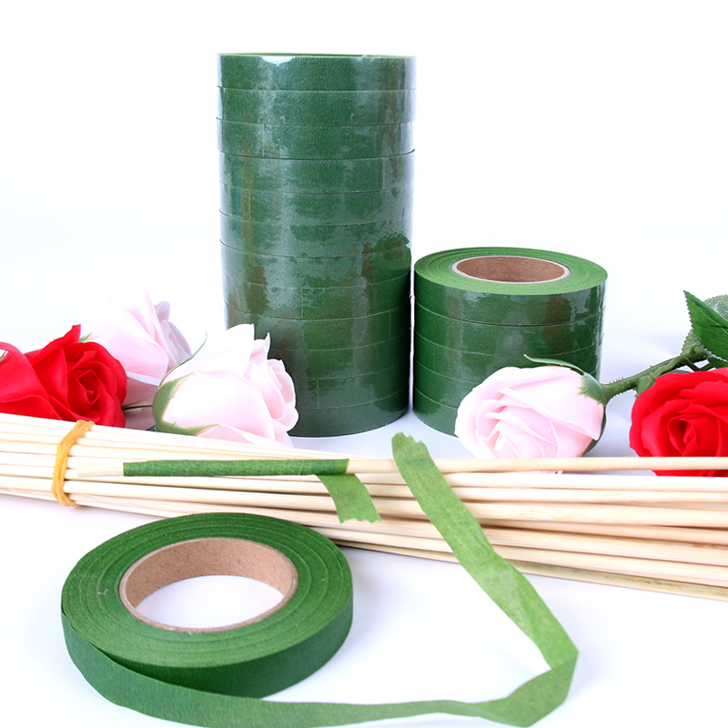 12mm Floral Stem Tape Corsages - огляд і ціна Florist Supply House