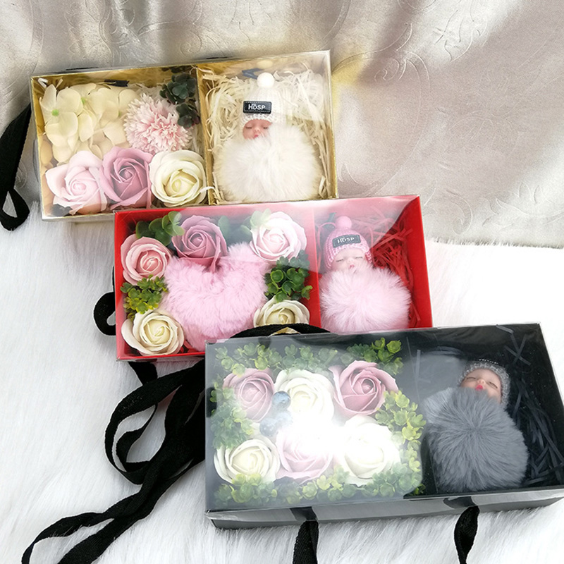 5pcs Rectangle Portable Gift B - огляд і ціна Florist Supply House