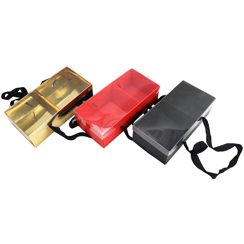 5pcs Rectangle Portable Gift B - огляд і ціна Florist Supply House