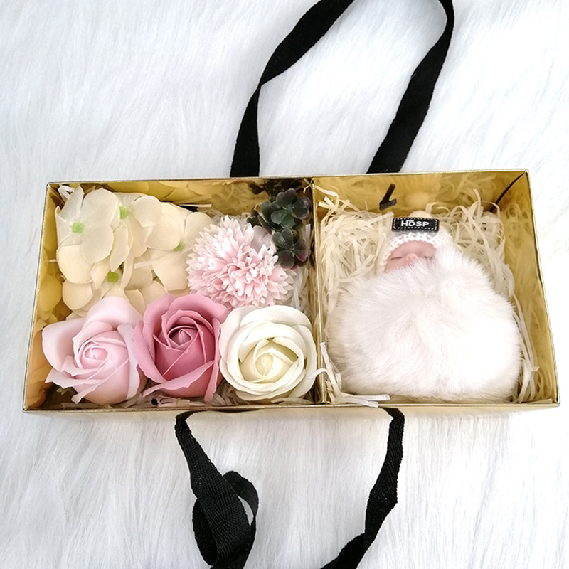 5pcs Rectangle Portable Gift B - огляд і ціна Florist Supply House