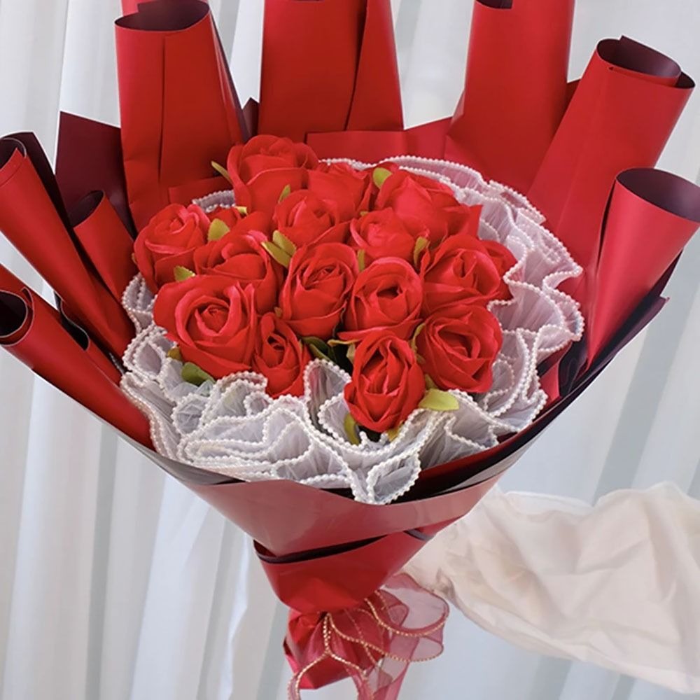 28cmx4Yards Flower Bouquet Wra - огляд і ціна Florist Supply House