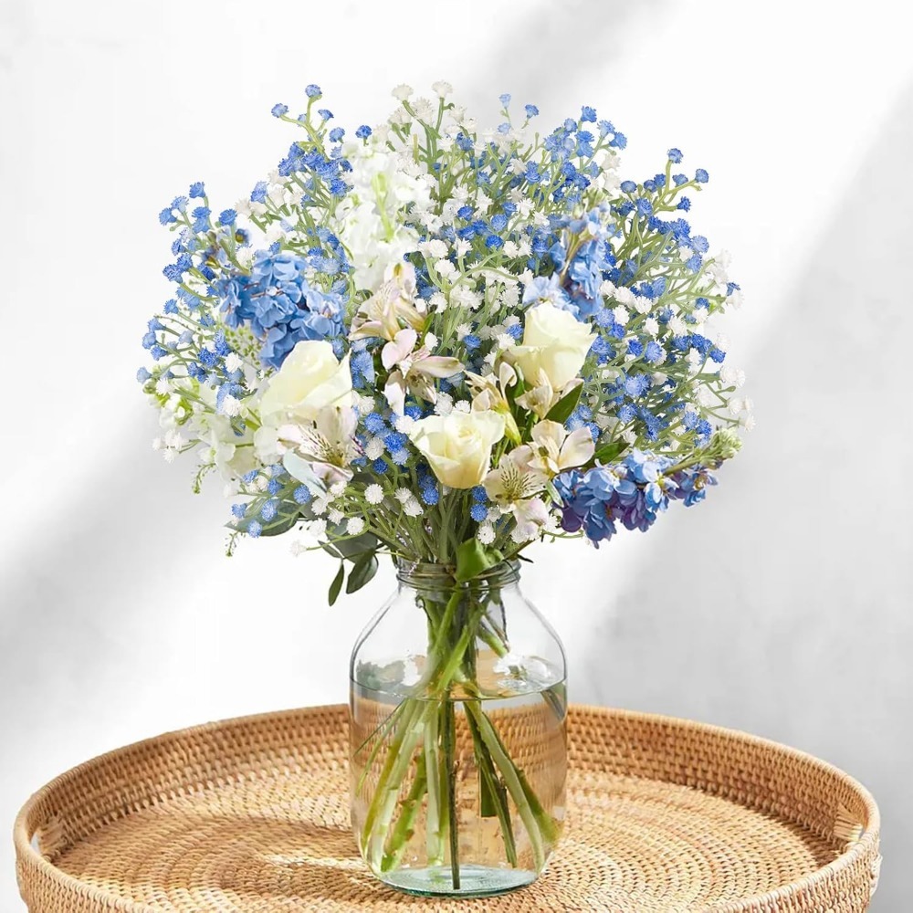52cm Artificial Sky Stars Flow - огляд і ціна Baby Breath Dried