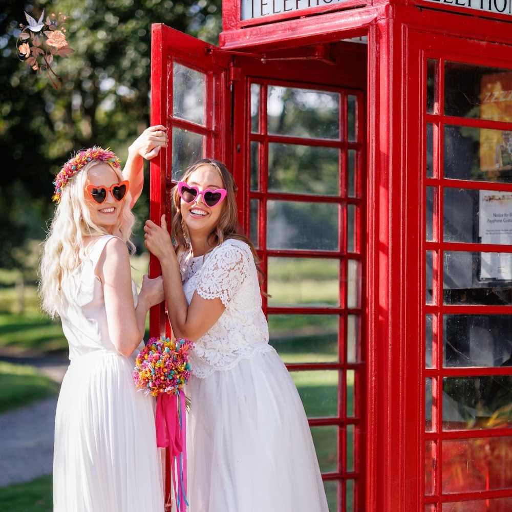 Colorful Dried Flowers Wedding - огляд і ціна Baby Breath Dried