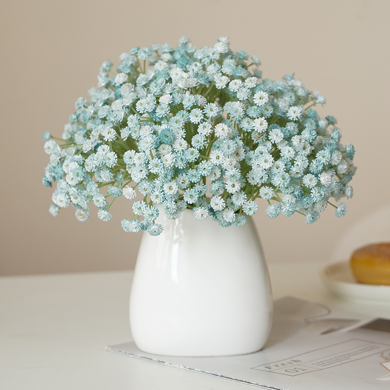 Artificial Gypsophila Flowers  - огляд і ціна Baby Breath Dried