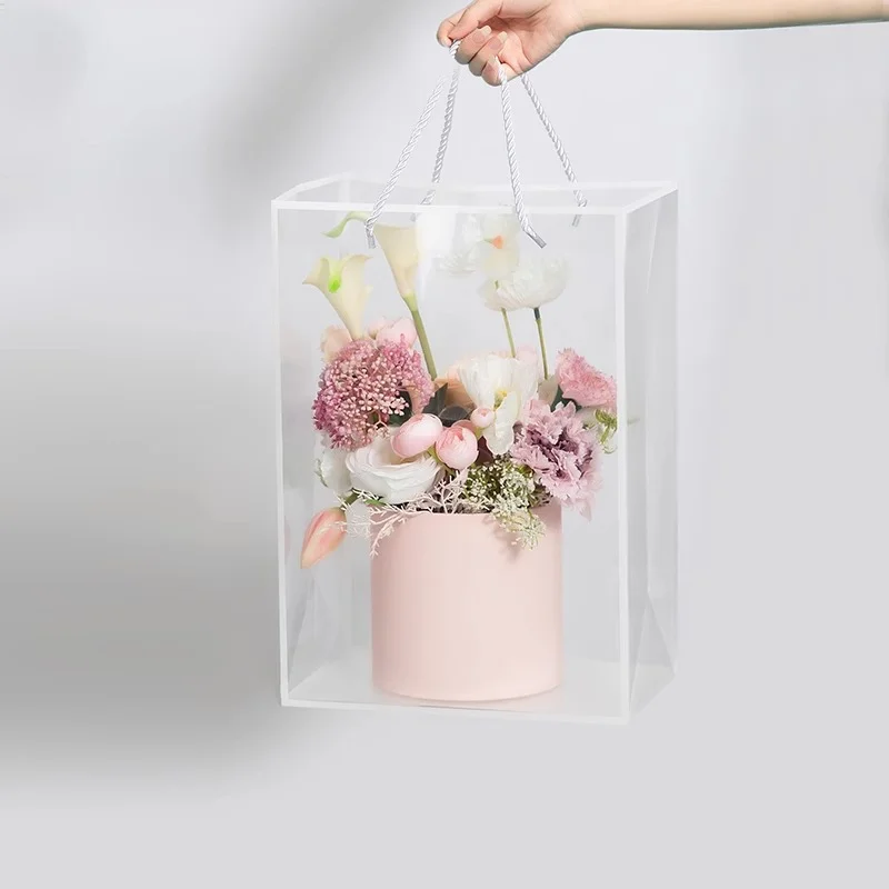 yes1/3/10PCS Transparent Plast - огляд і ціна Florist Supply House