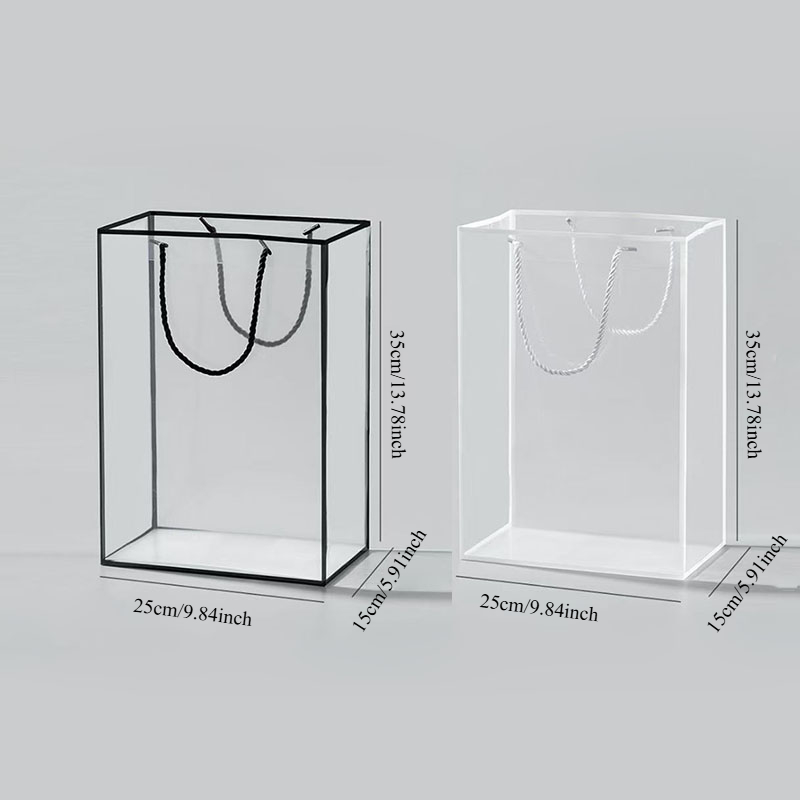 1/3/10PCS Transparent Plastic  - огляд і ціна Florist Supply House
