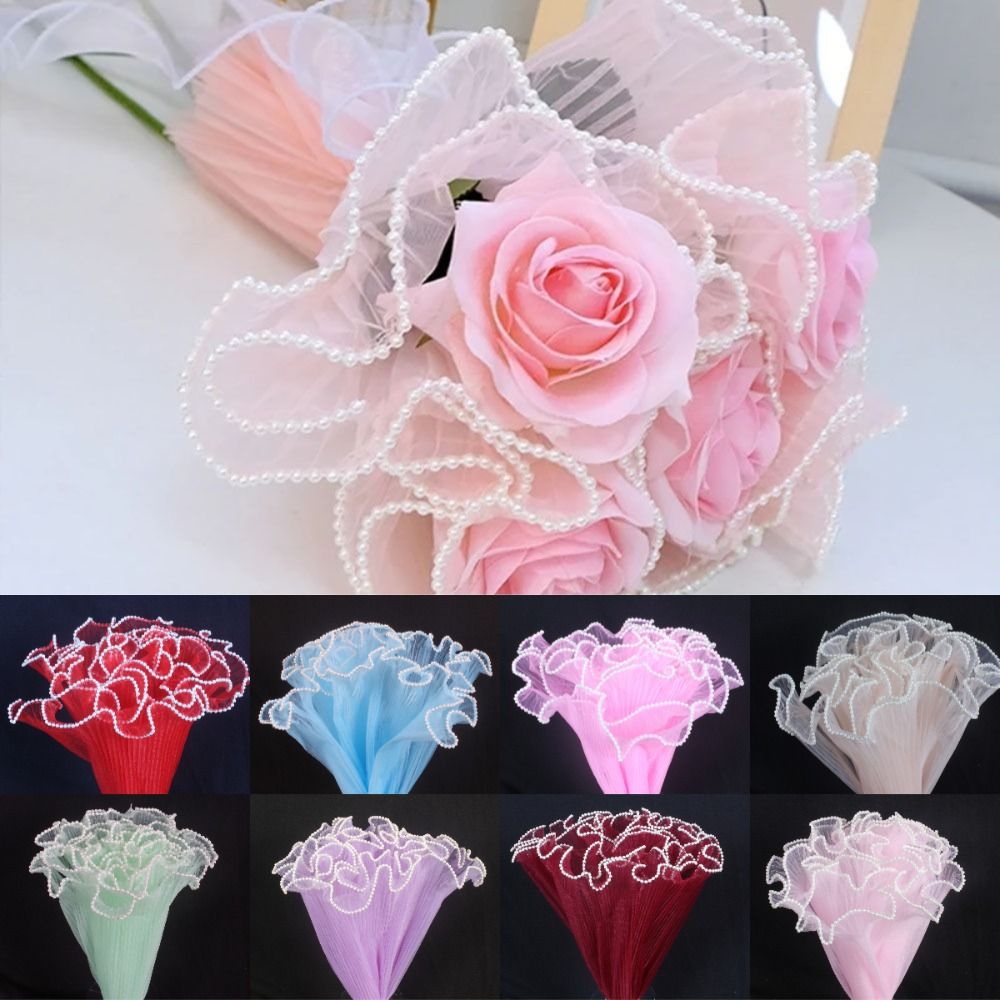 28cmx4Yards Flower Bouquet Wra - огляд і ціна Florist Supply House