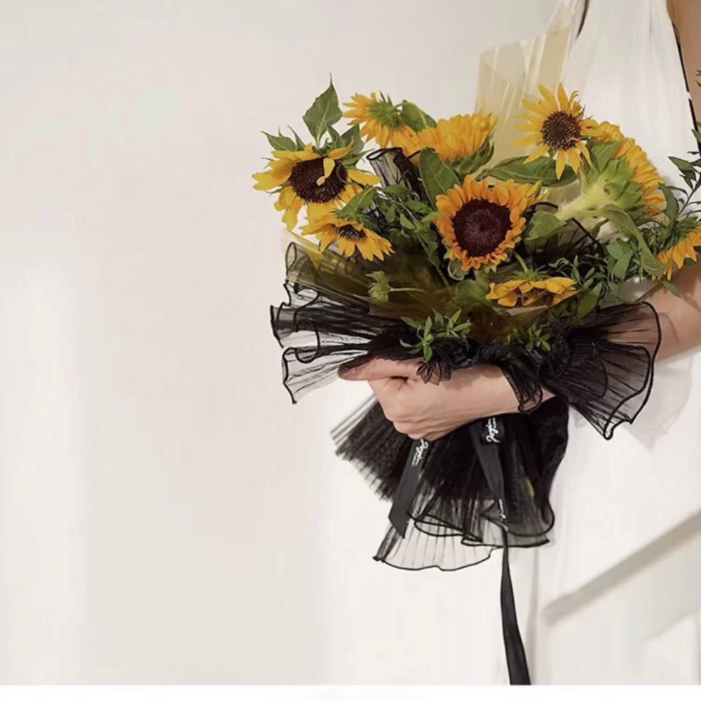 28cmx4Yards Flower Bouquet Wra - огляд і ціна Florist Supply House
